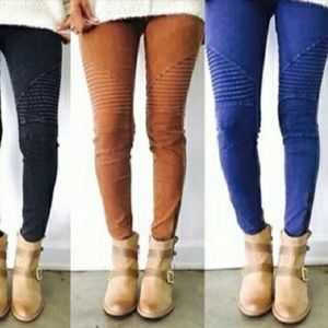 Beulah Moto Jeggings!